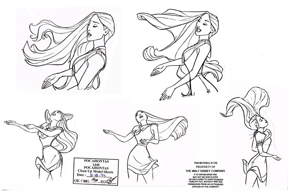 The Art of Pocahontas 92