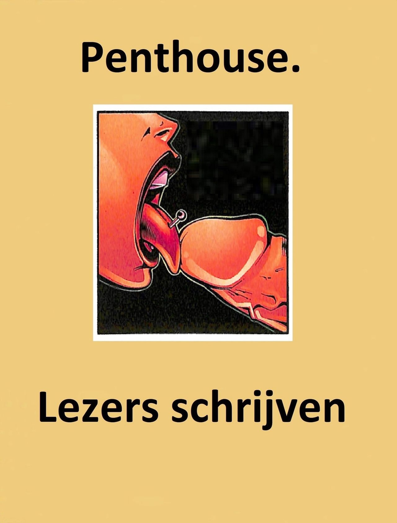 Lezers schrijven (Dutch) 0