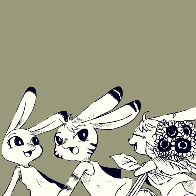 [ahiru621] Bunny Boarding School (Zootopia) 4