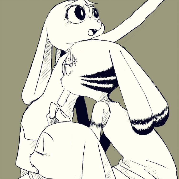 [ahiru621] Bunny Boarding School (Zootopia) 6