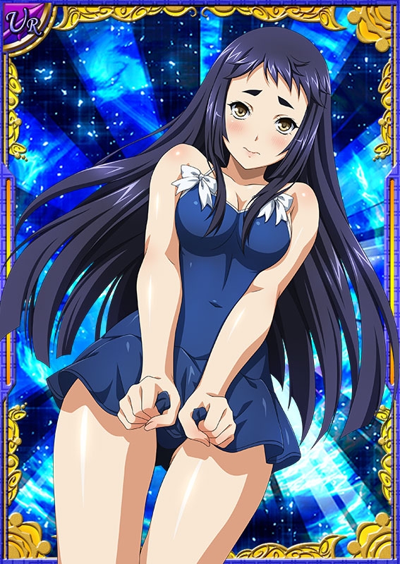 Ikkitousen Cards Coleccyion  Dogen Michio Assiya set 19