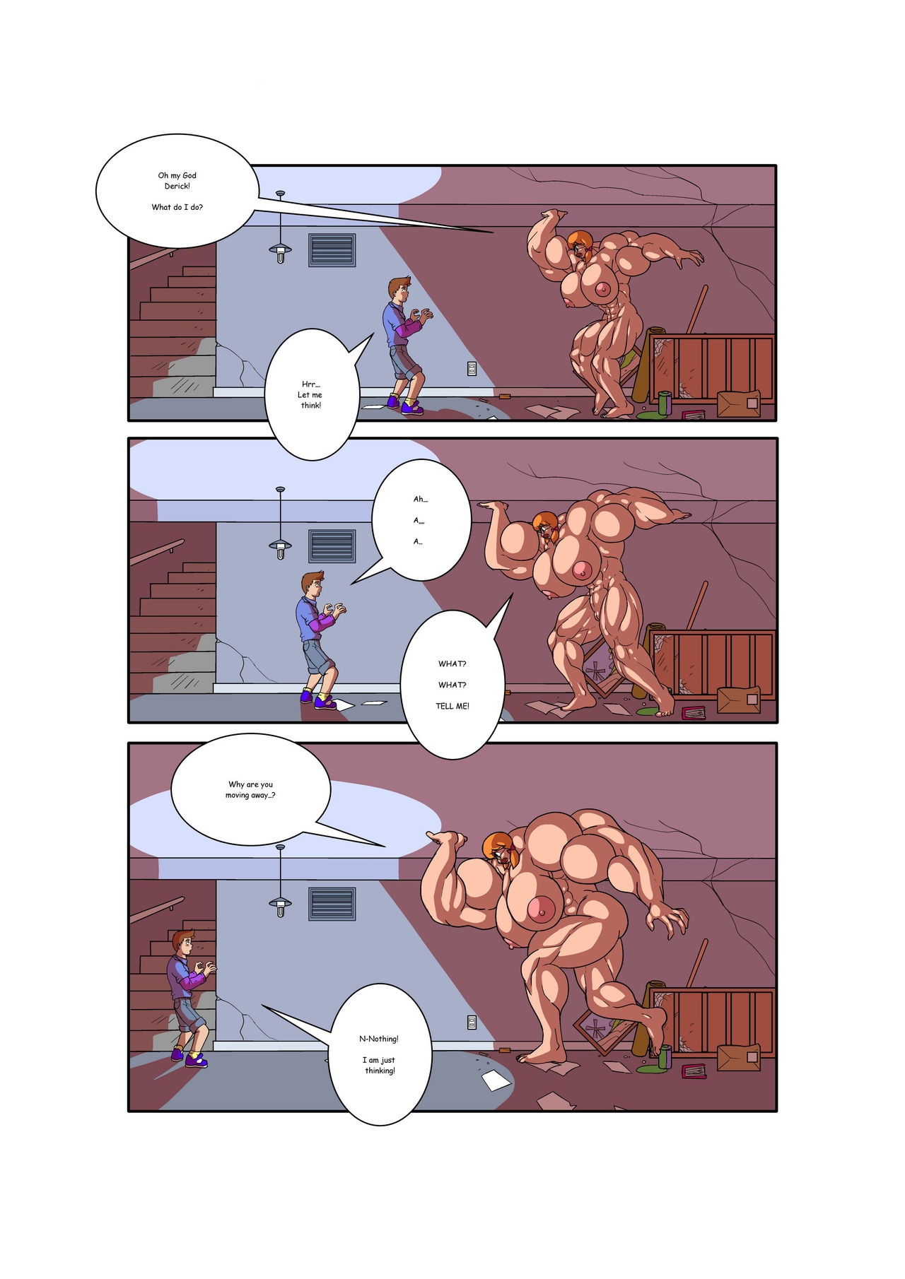 [Reddyheart] Muscle idol 27