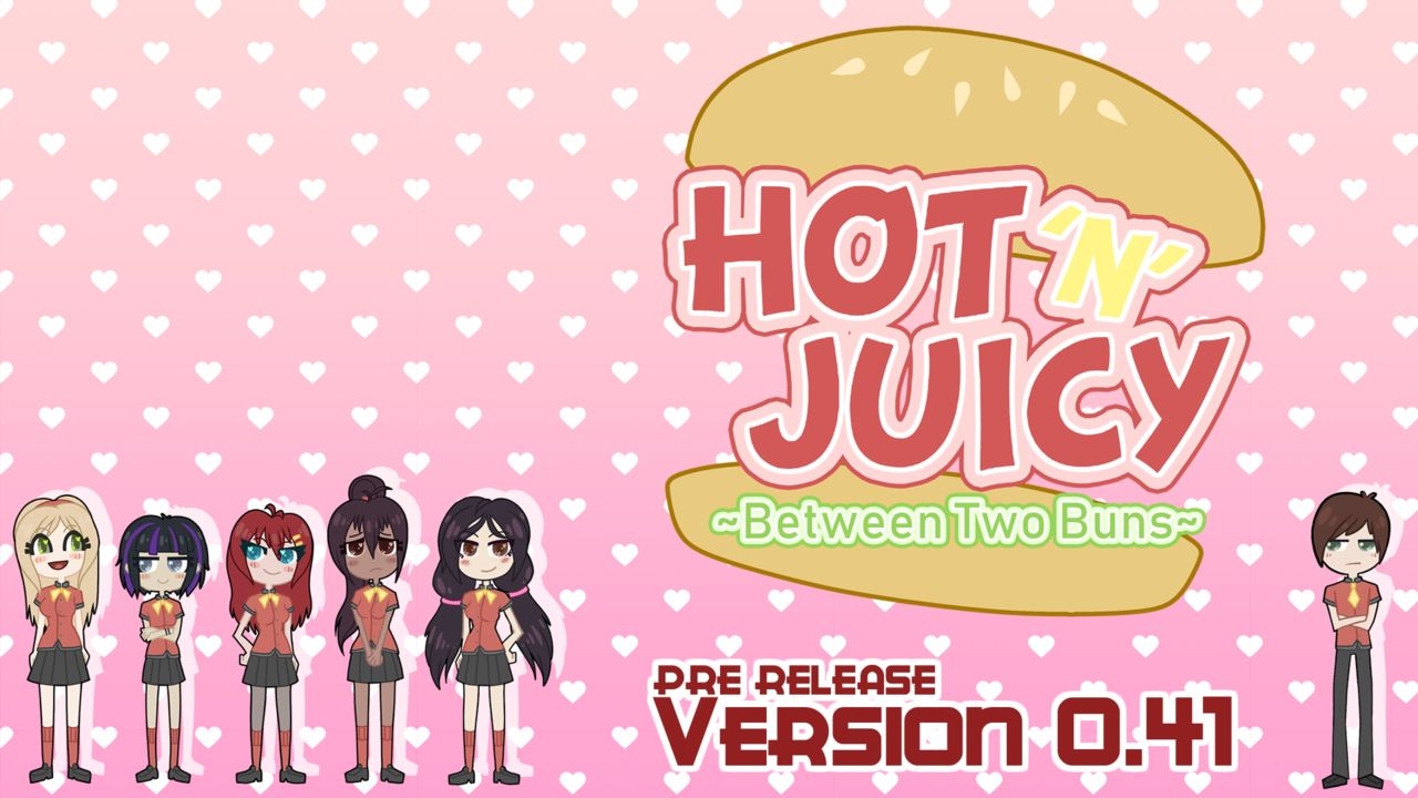 [3 Mad Triangles Software] Hot 'N' Juicy: Between Two Buns [v0.5] 0