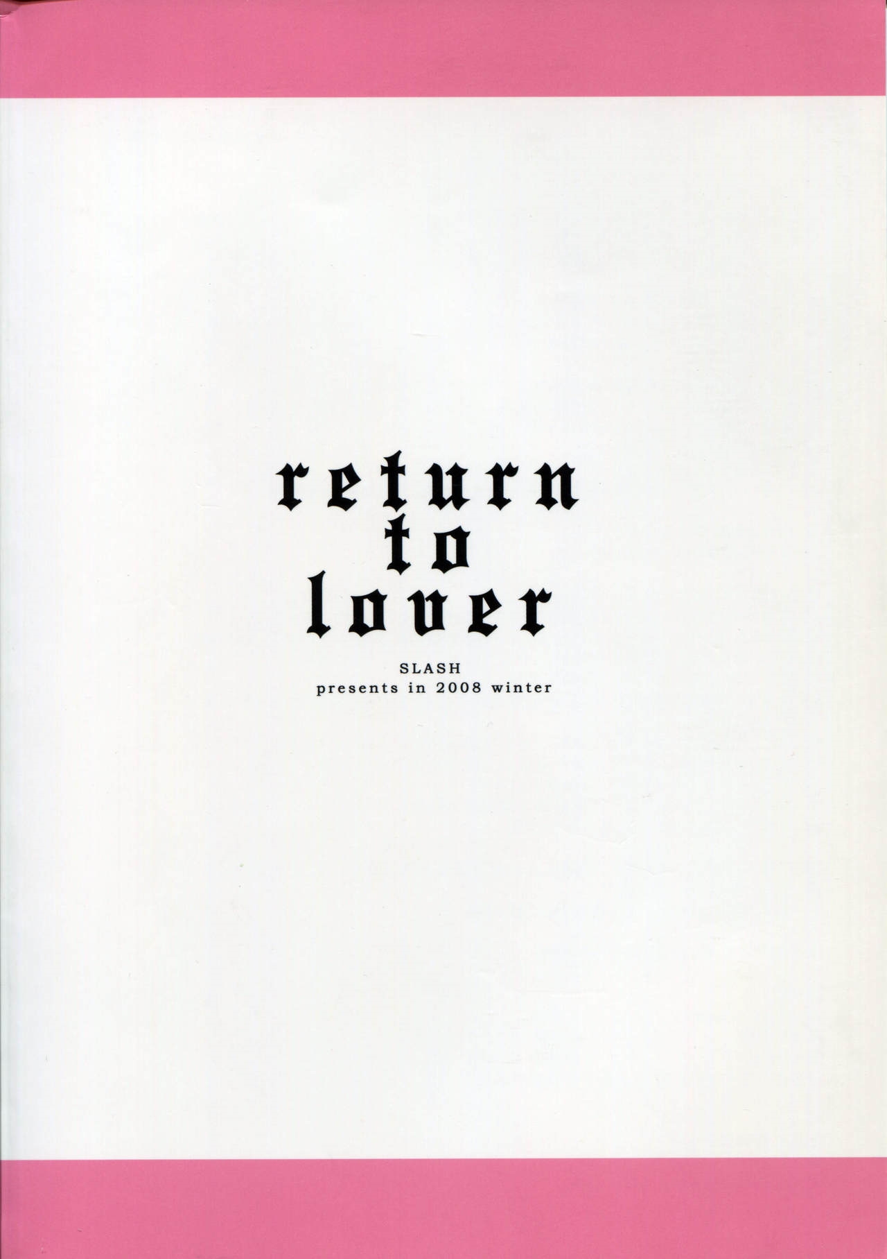 (C75) [SLASH (Mitsurugi Aoi)] return to lover/Le retour de l'amour (Final Fantasy V) [FR] 33