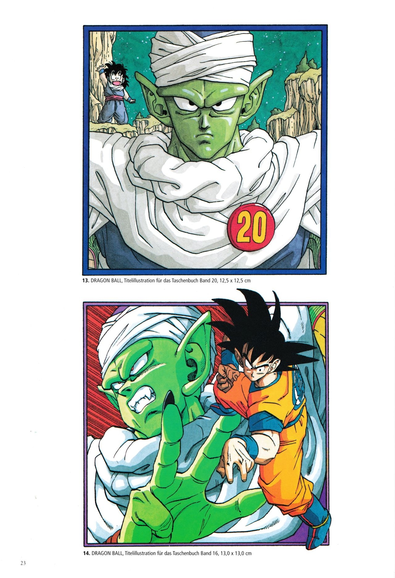 Akira Toriyama The World Special [German] 24