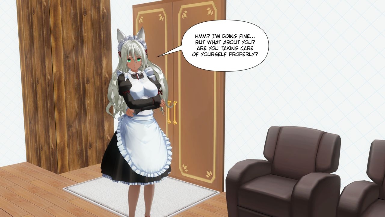 [Stiff] Maid's Micro-Transgression [English] 5