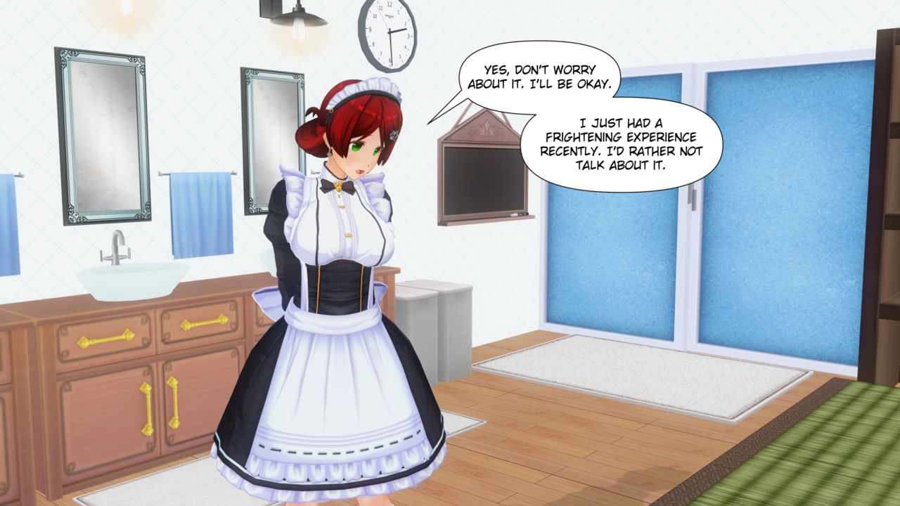 [Stiff] Maid's Micro-Transgression [English] 6