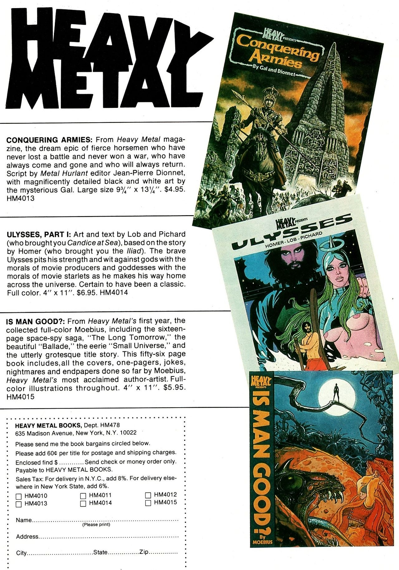 Heavy Metal 1978-04-Vol-01-#13 April 18
