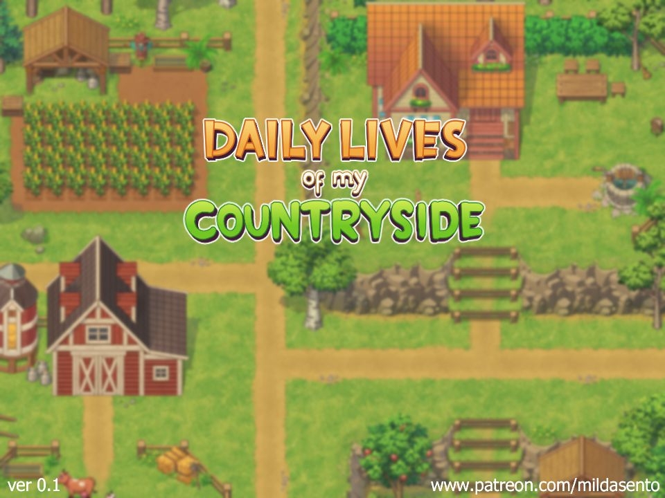 [Milda Sento] Daily lives of the Countryside [v0.1] 0