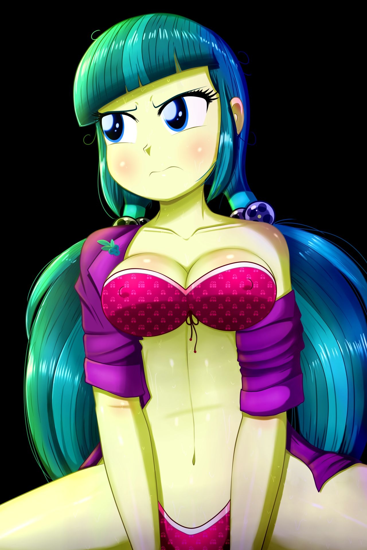 (The_Butcher_X ) Look so Beautiful 4 (My little pony) 7