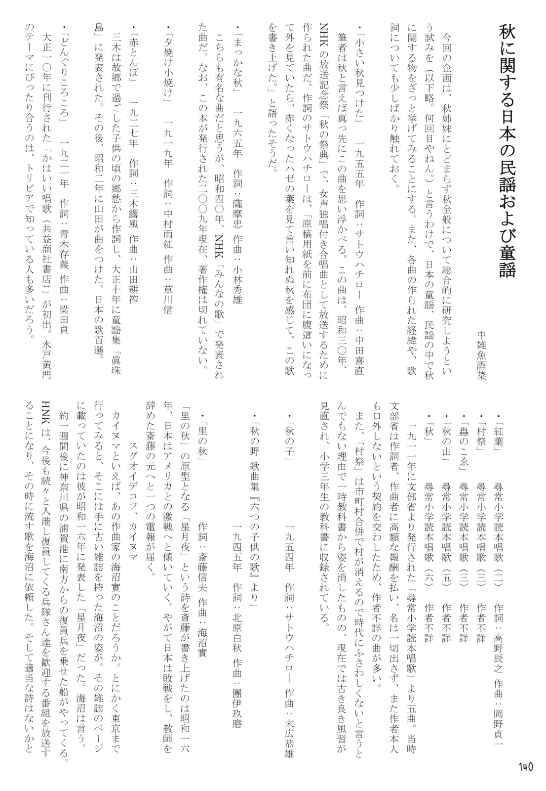 (C76) [Machikado-Mapoze (Various)] Aki Shimai Goudou Kikaku "Soushuu ~Soushuu Misomeba~" (Touhou Project) 141
