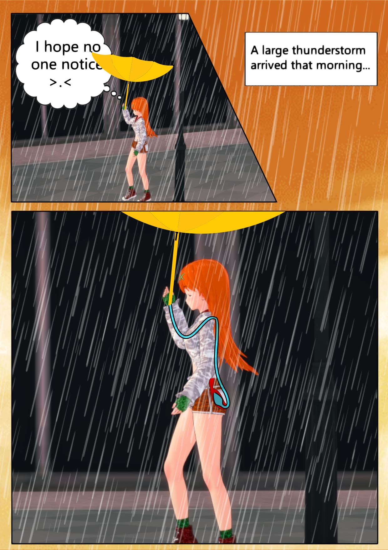 The Refreshing Umbrella 3