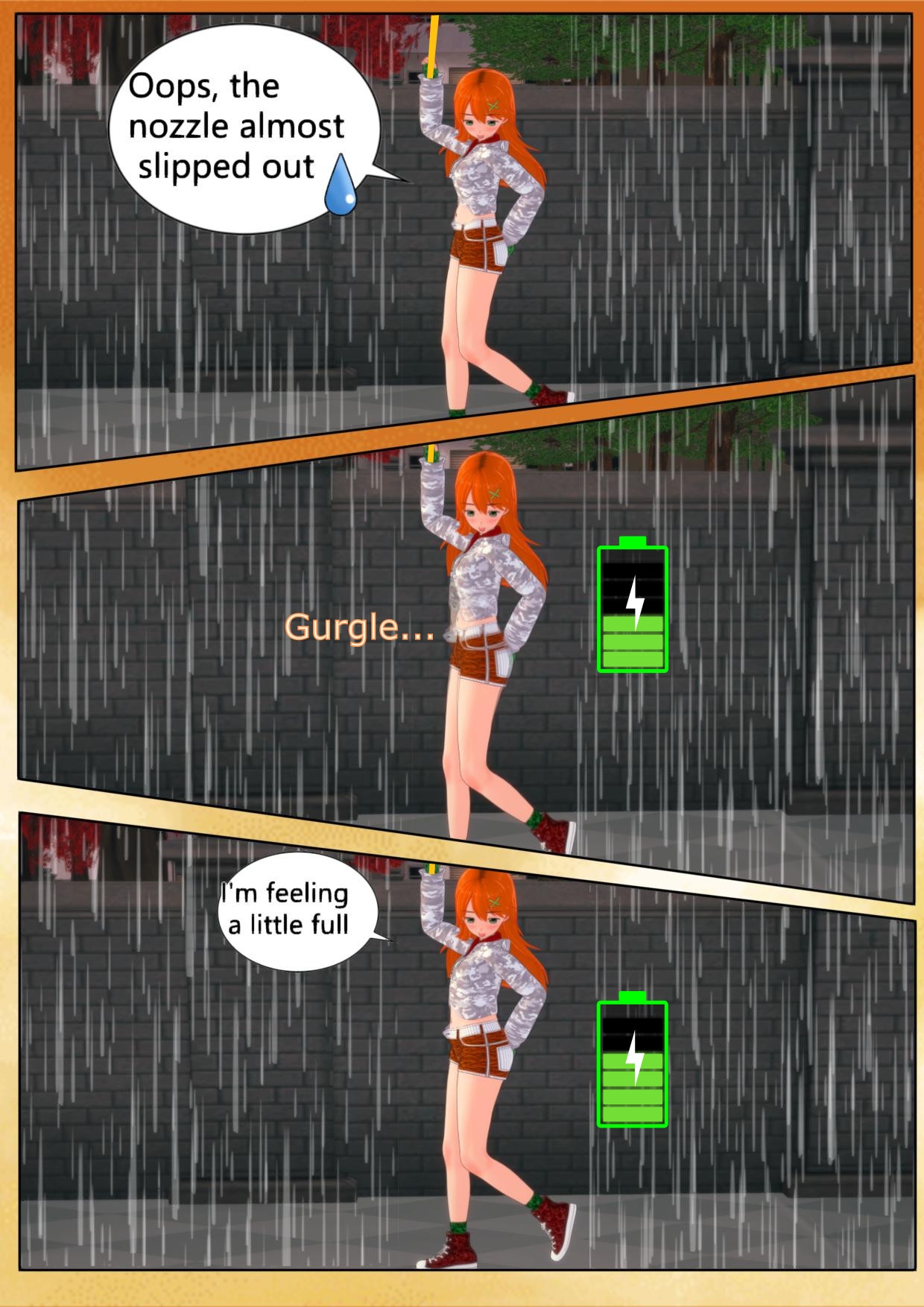 The Refreshing Umbrella 5