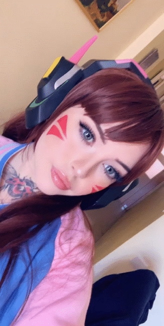 Marina Mui - D.Va (Overwatch) 27