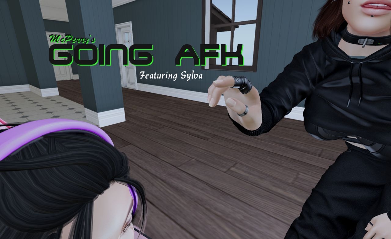 McPerry's Going AFK ft. Sylva (Second Life) 0