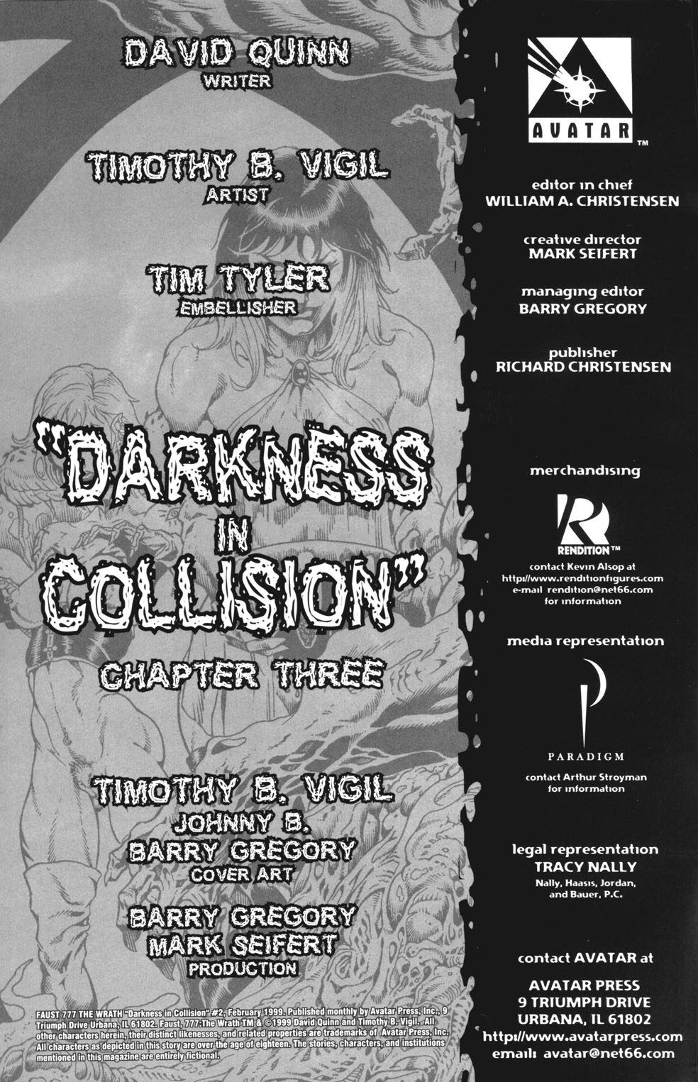 Faust 777 The Wrath-Darkness In Collision 02 3