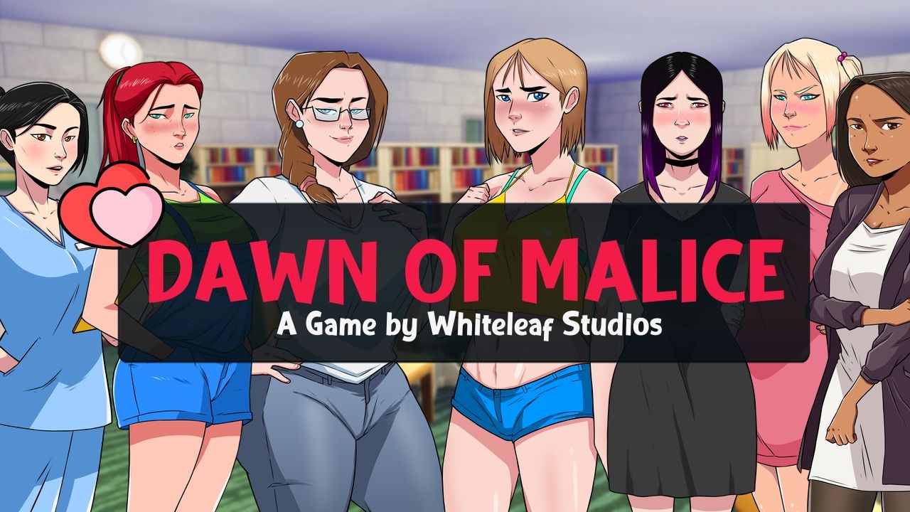[Whiteleaf Studio] Dawn of Malice [v0.02] 0