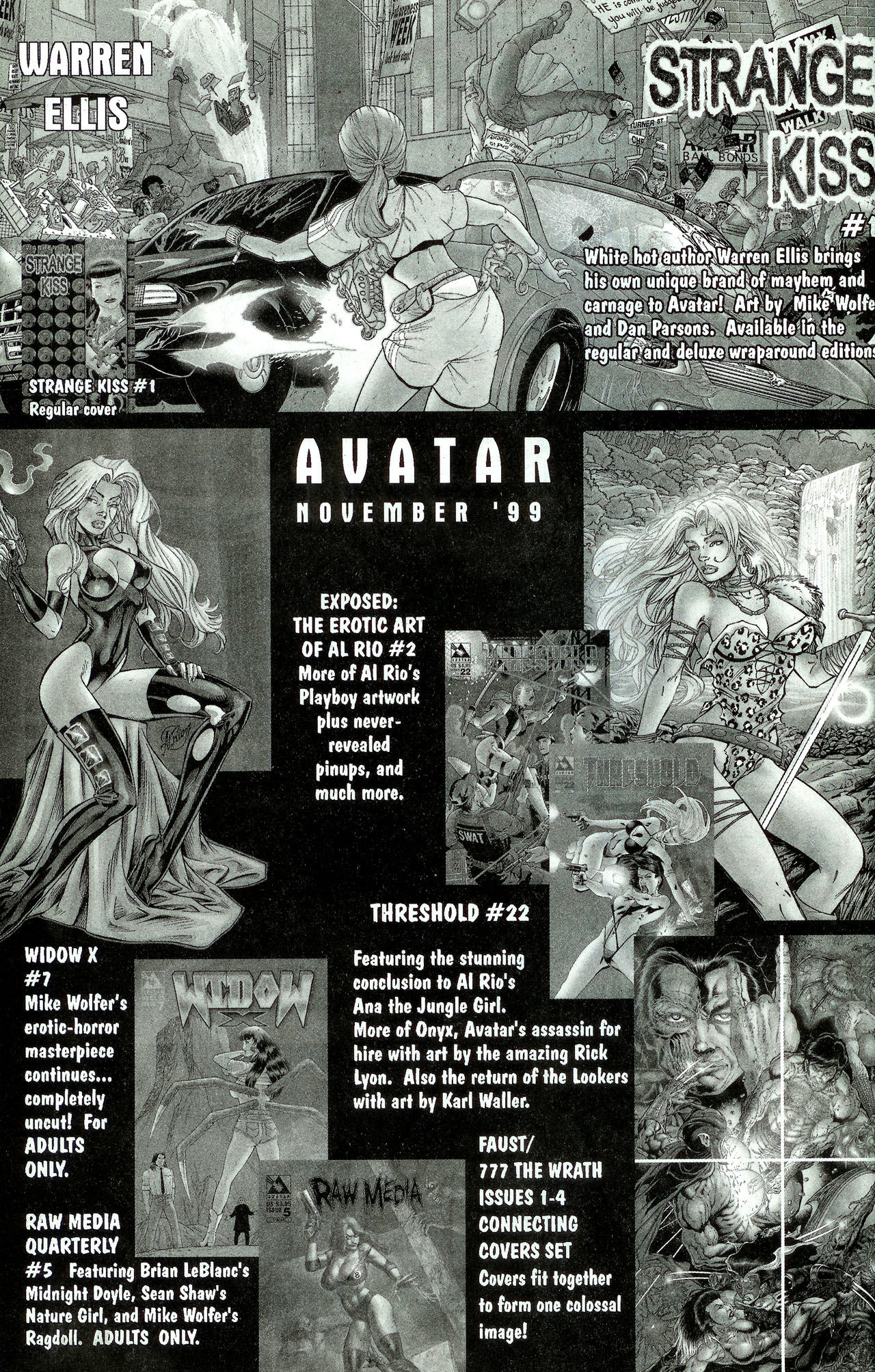 Pandora - Devil's Advocate 03 (Avatar) 25