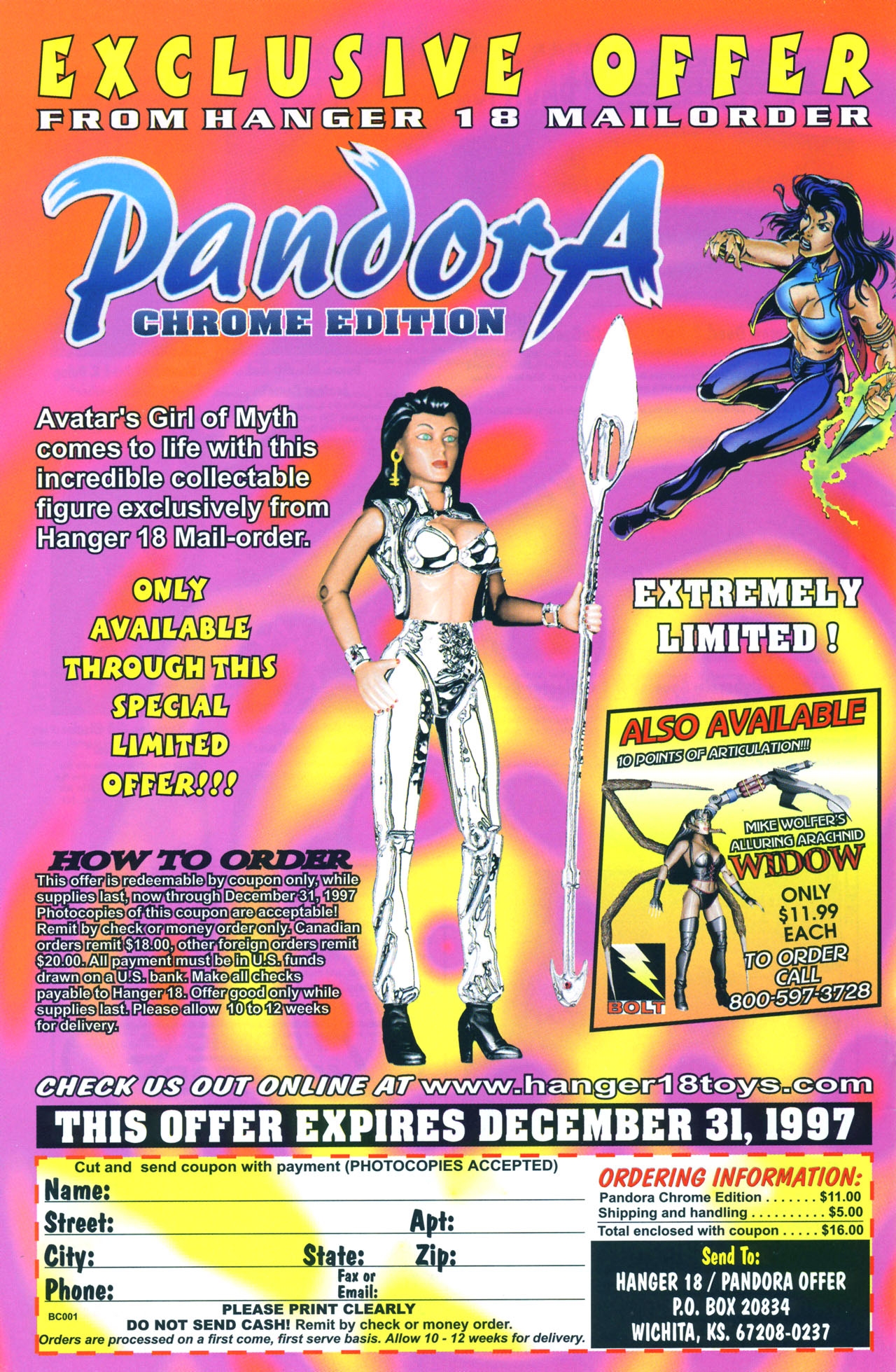 Pandora - Pandemonium 01 (Avatar) 35
