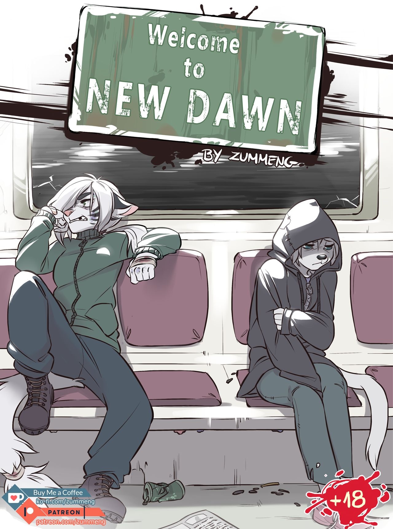 [Zummeng] Welcome to New Dawn 0