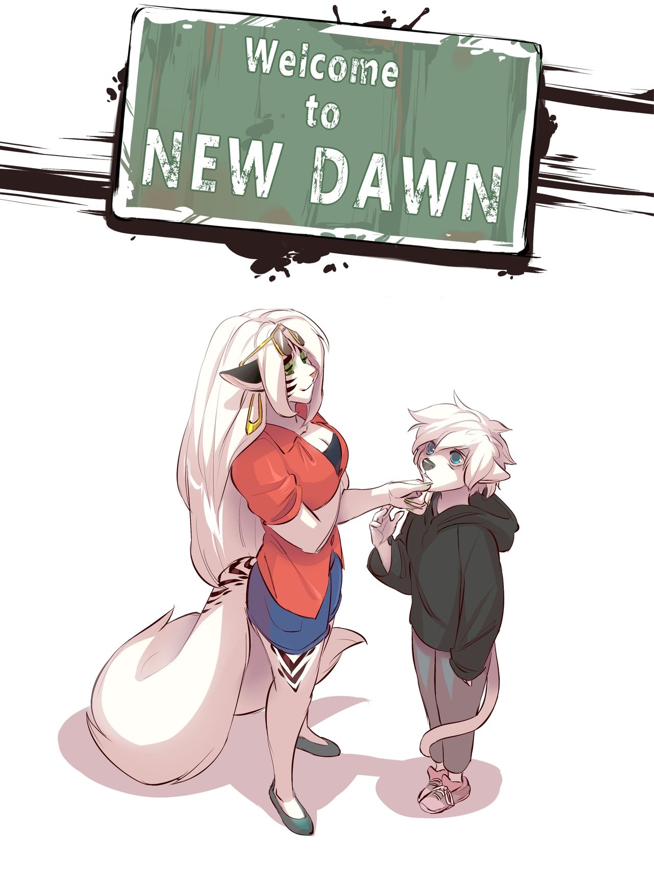 [Zummeng] Welcome to New Dawn 24