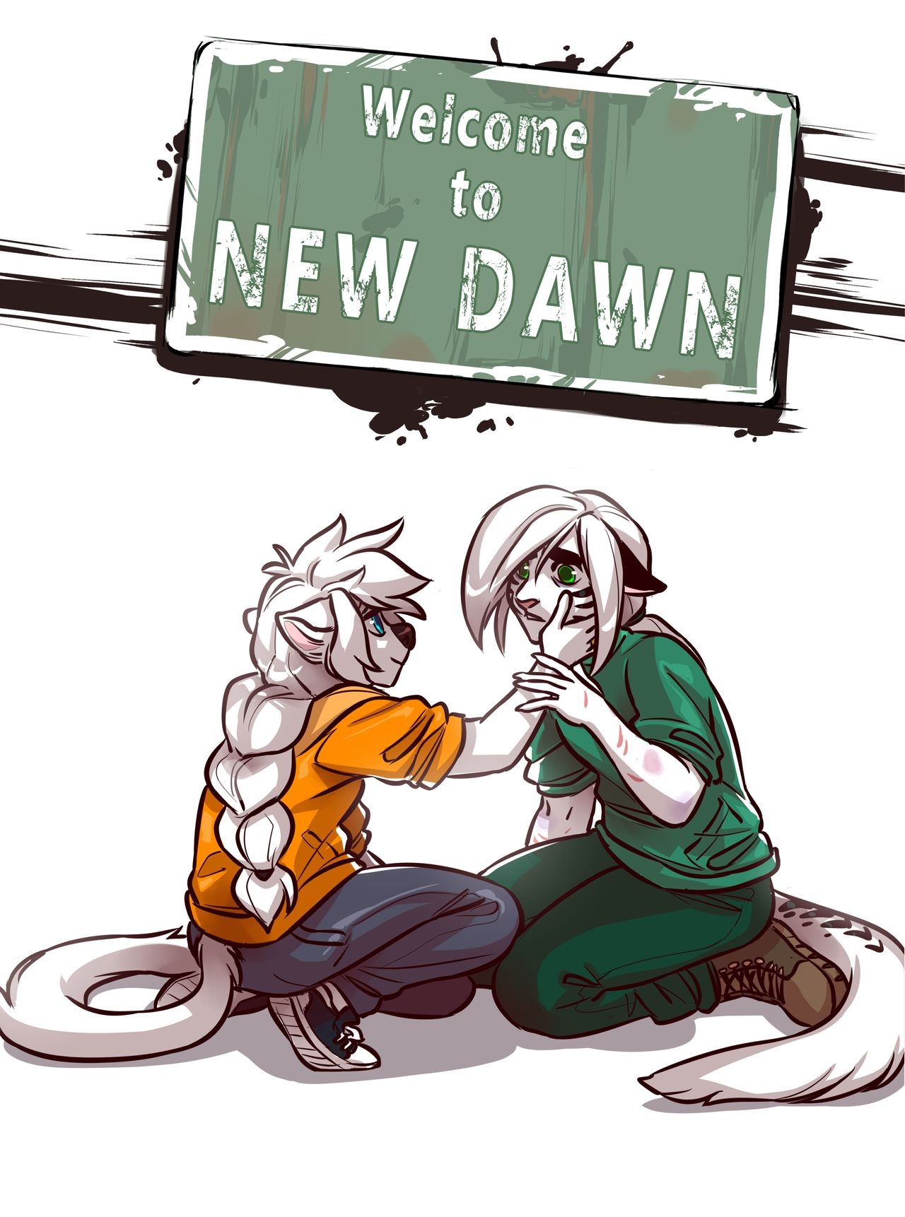 [Zummeng] Welcome to New Dawn 59