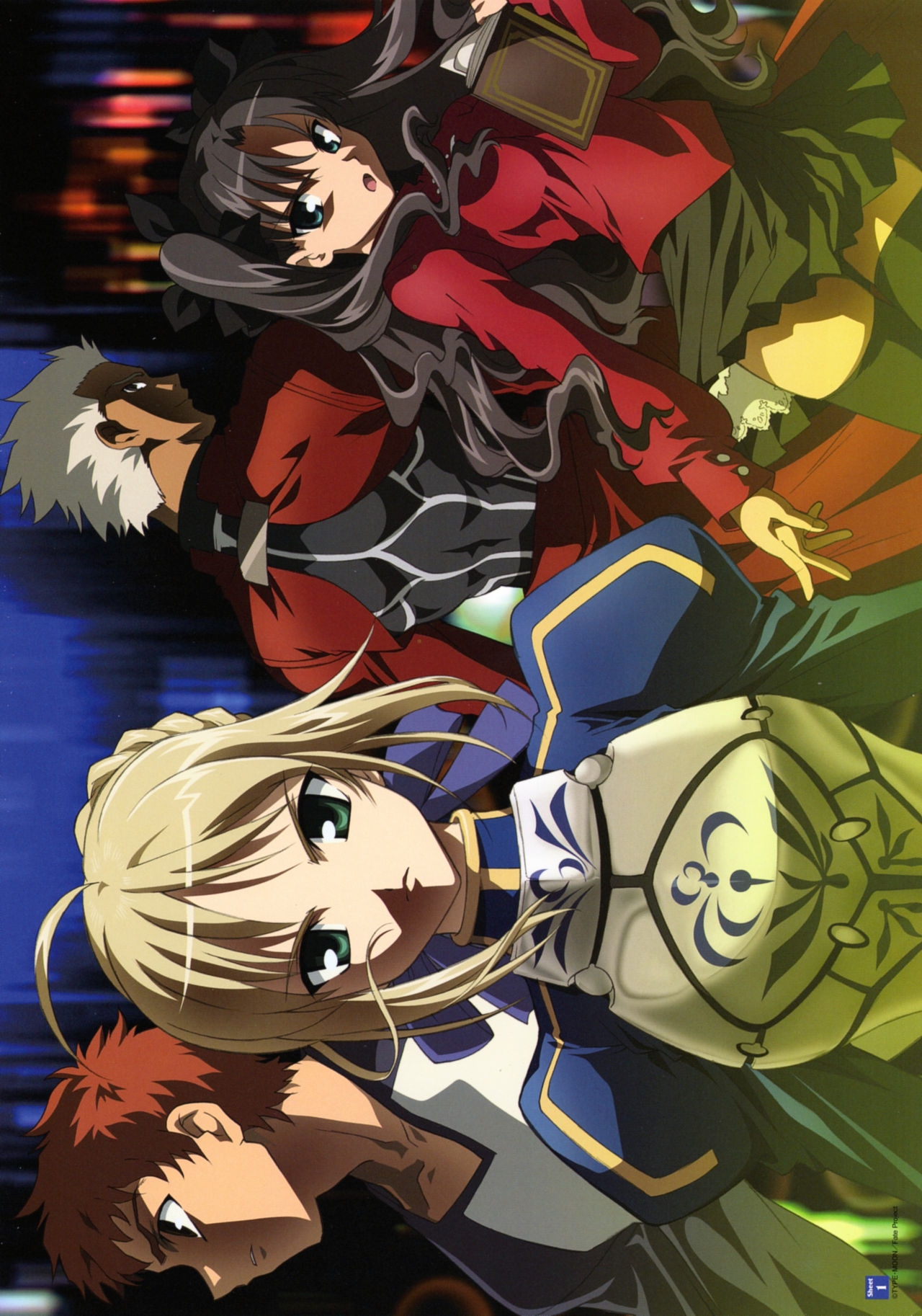 Fate／Stay Night - Visual Collection 2