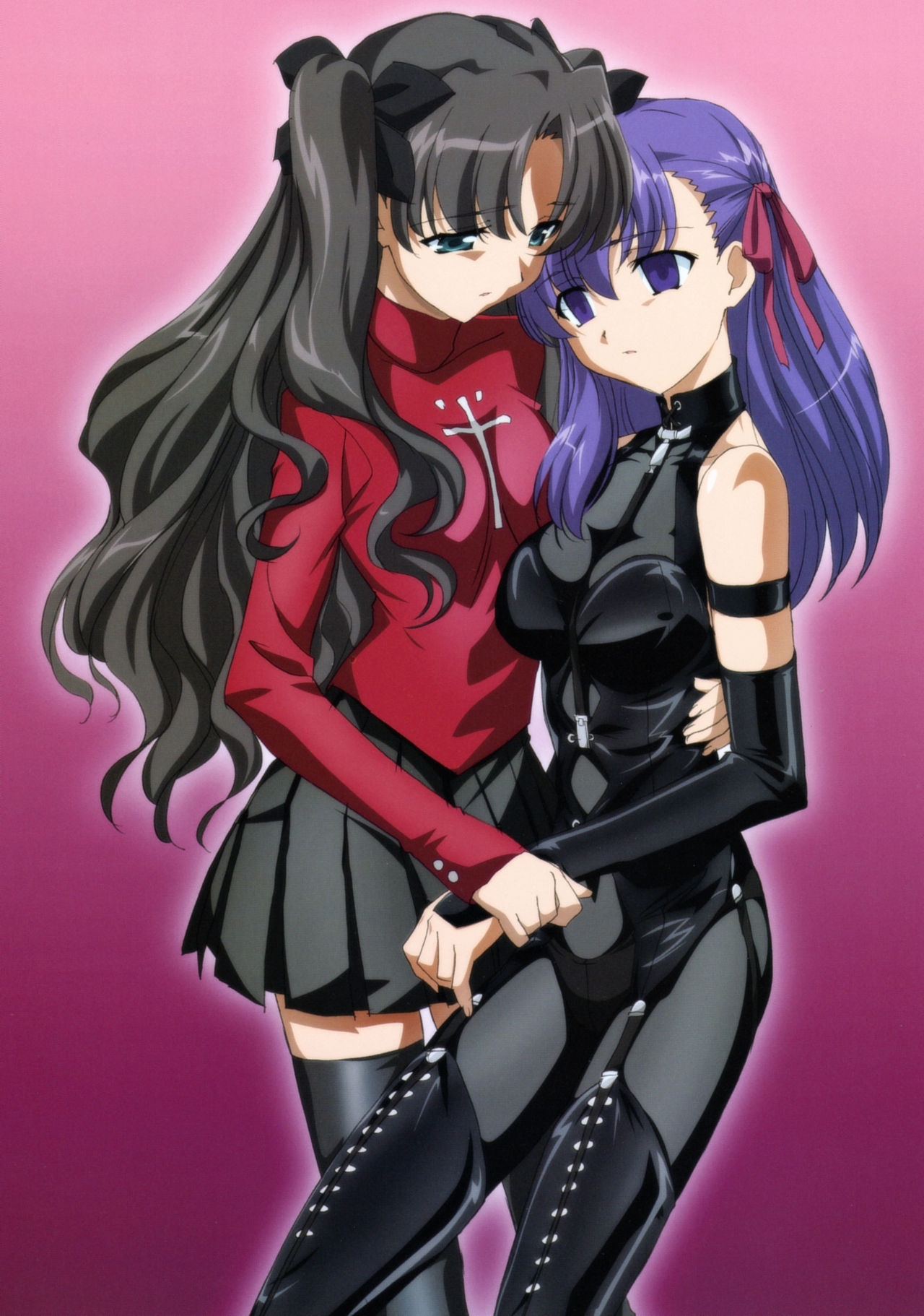 Fate／Stay Night - Visual Collection 33