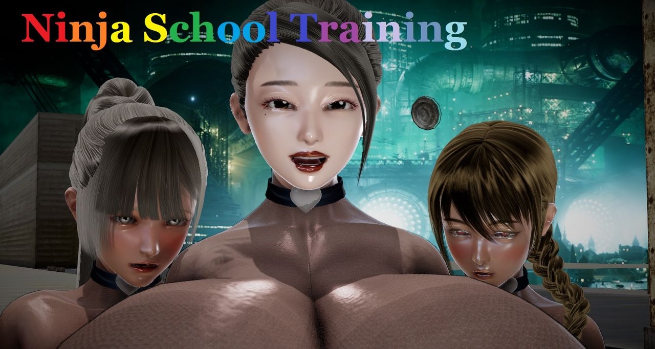 [Almost] Ninja School Training [Honeyselect] [wGIFs] 0
