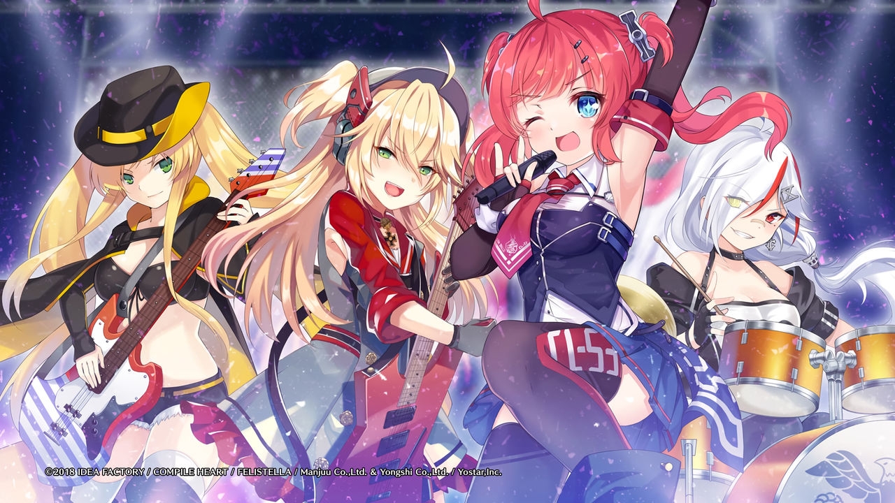 Azur Lane : Crosswave 10