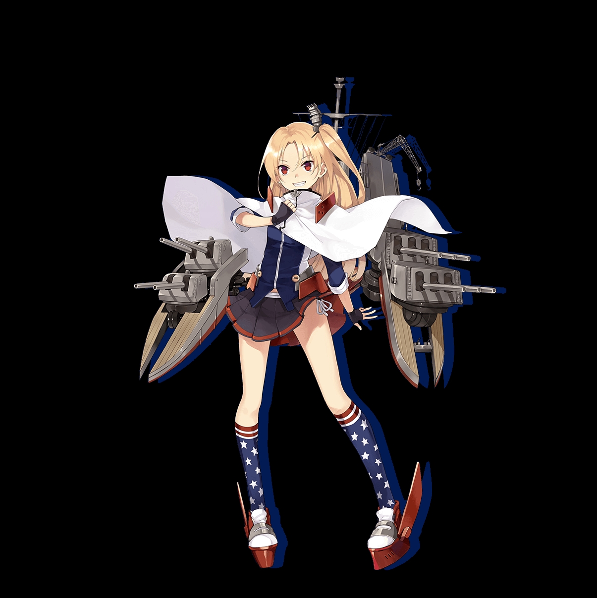 Azur Lane : Crosswave 23