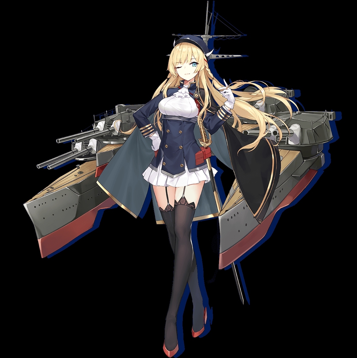 Azur Lane : Crosswave 24