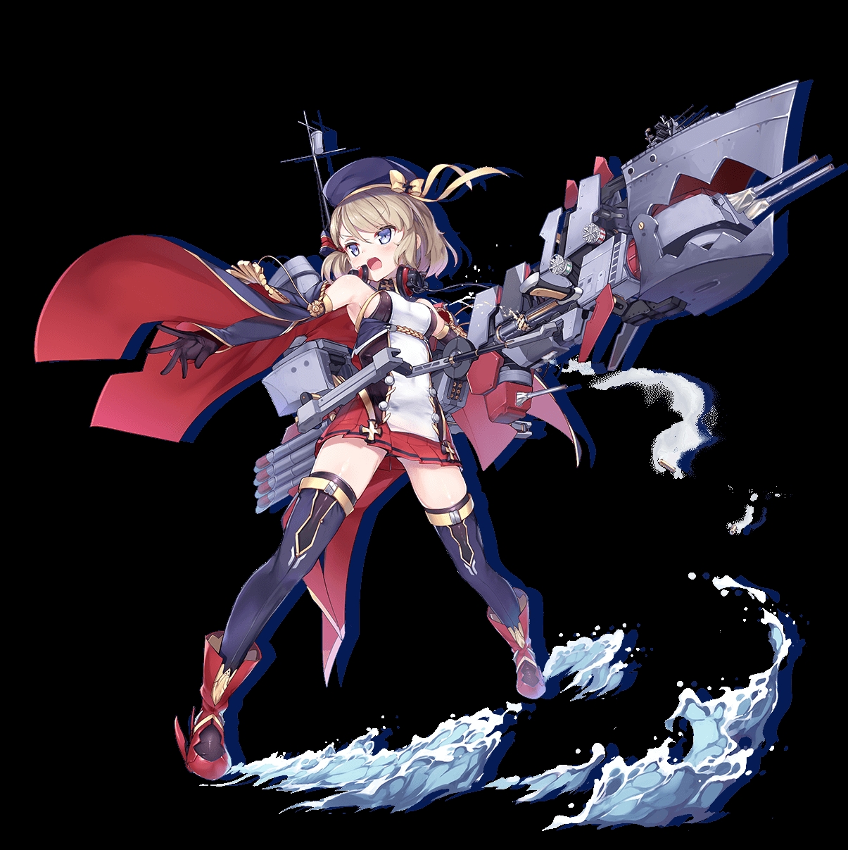 Azur Lane : Crosswave 27