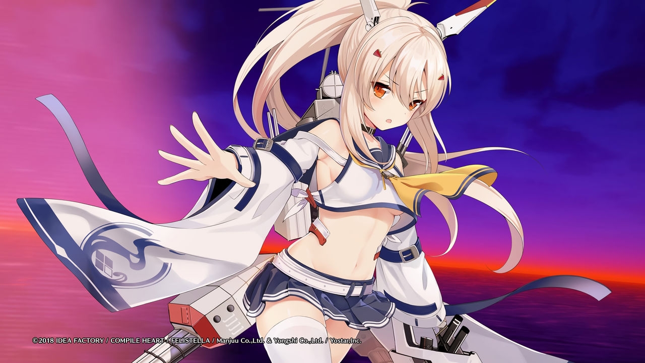 Azur Lane : Crosswave 2