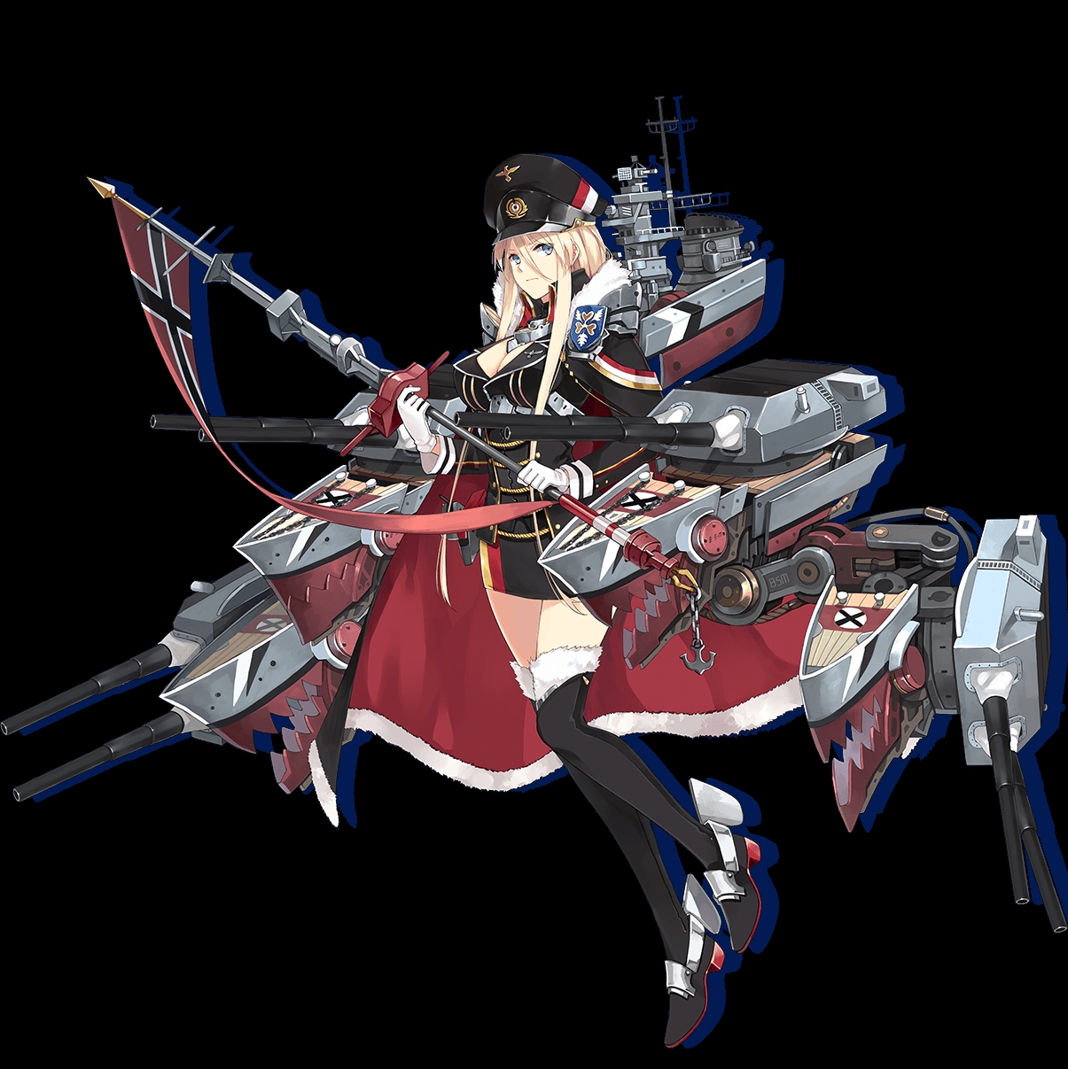 Azur Lane : Crosswave 31