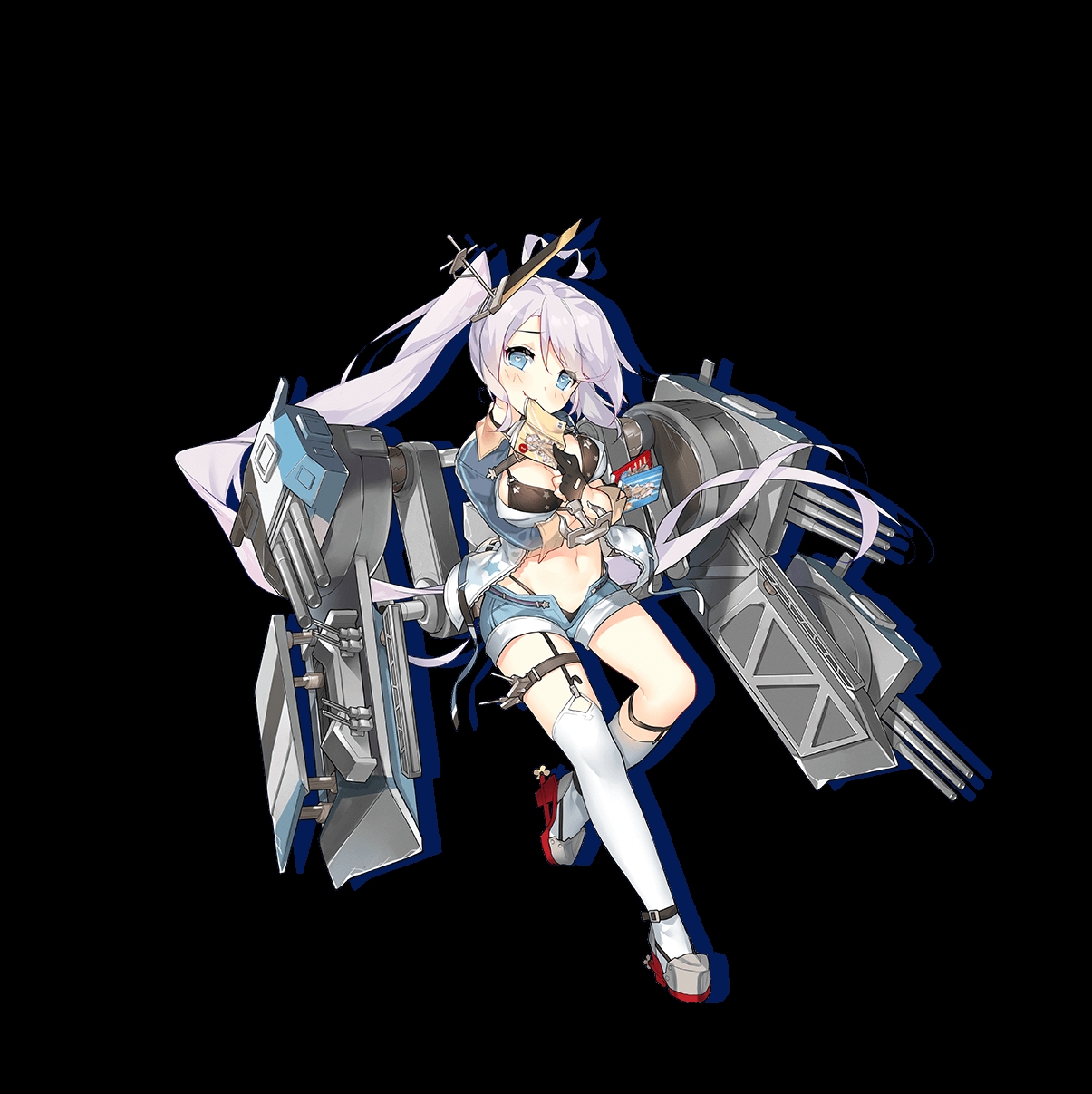 Azur Lane : Crosswave 36