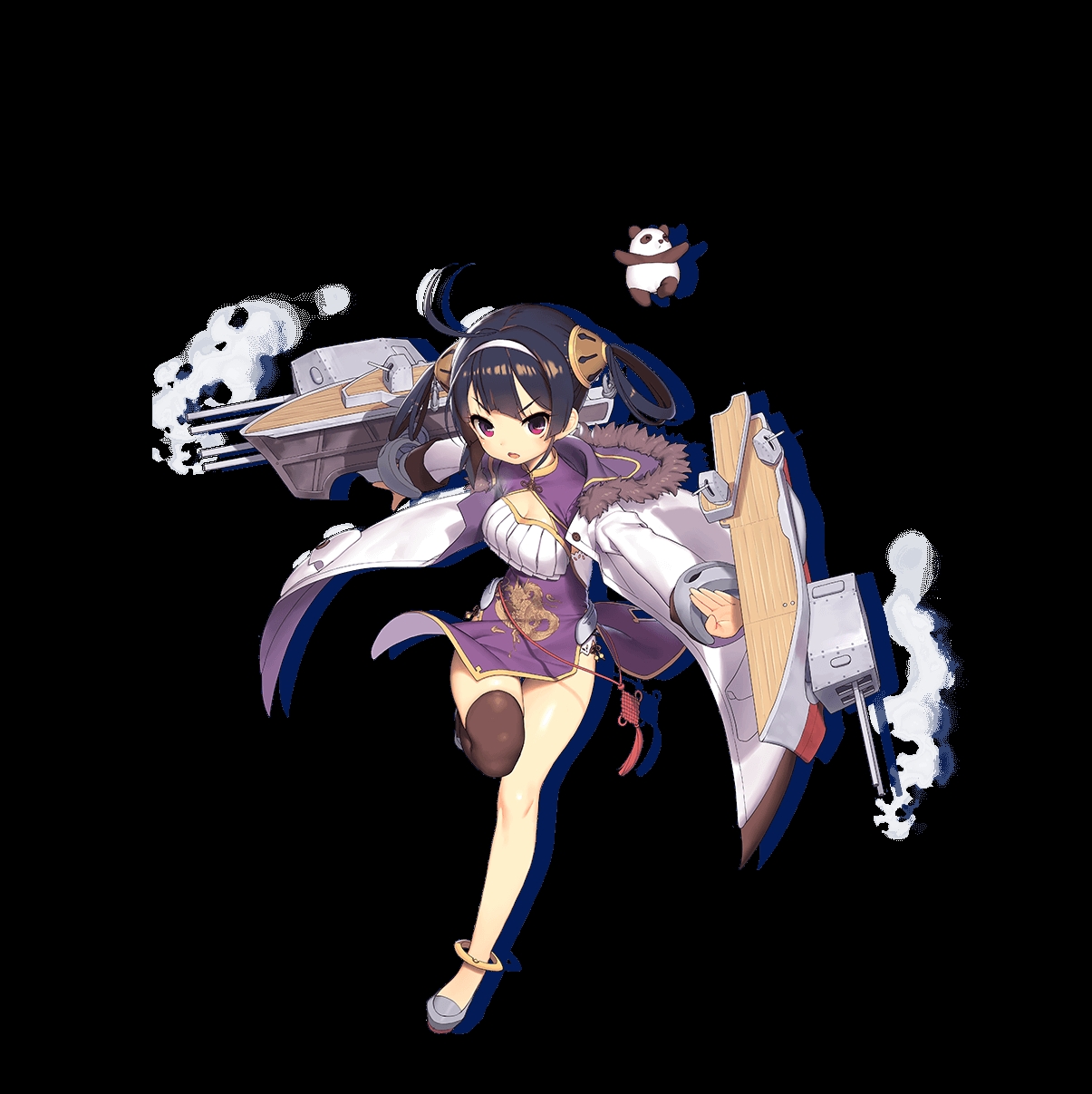 Azur Lane : Crosswave 67