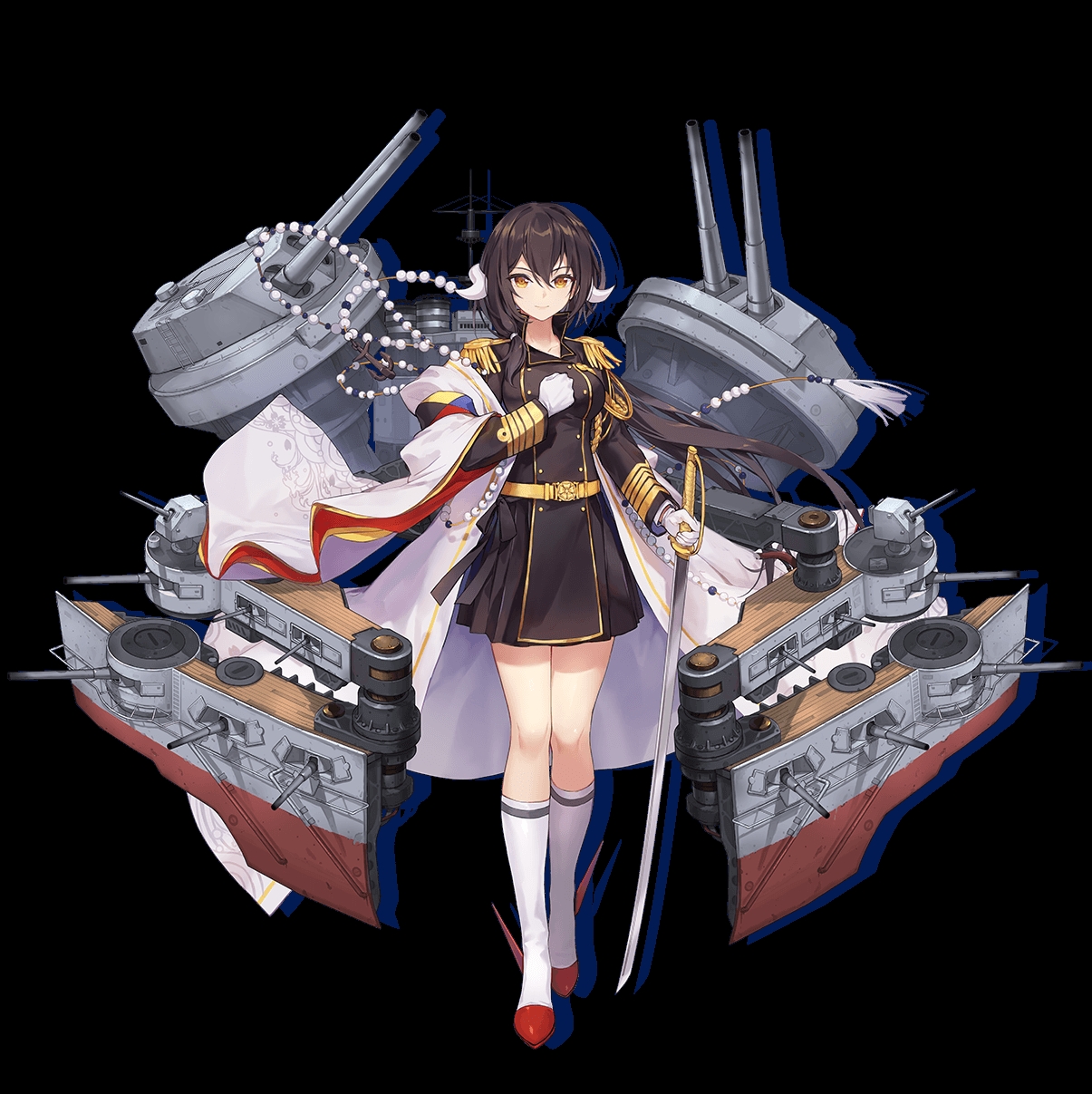 Azur Lane : Crosswave 75