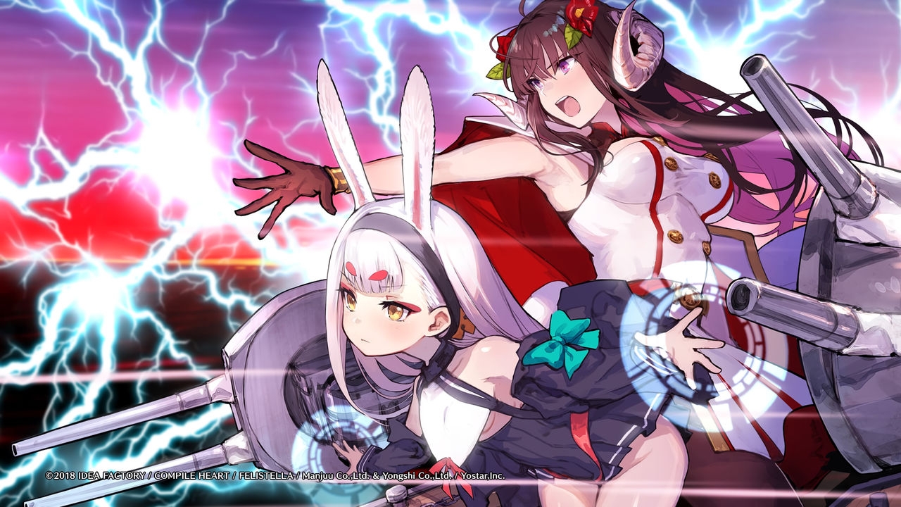 Azur Lane : Crosswave 7