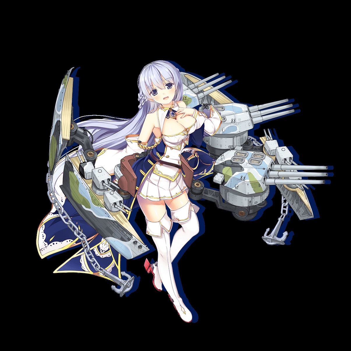 Azur Lane : Crosswave 79