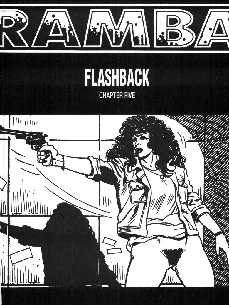 Ramba - Chapter 10 - Flashback 0