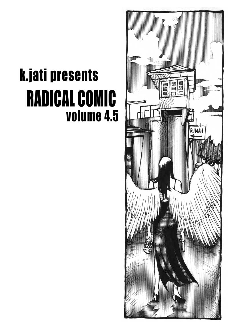 [Kharisma Jati] BAD COMIC FOR BAD PEOPLE Issue 01 (Indonesian) 46