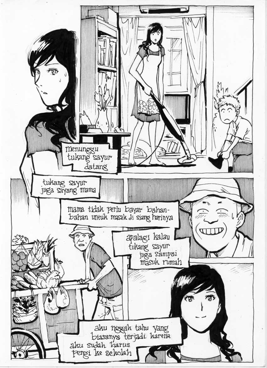 [Kharisma Jati] BAD COMIC FOR BAD PEOPLE Issue 01 (Indonesian) 67