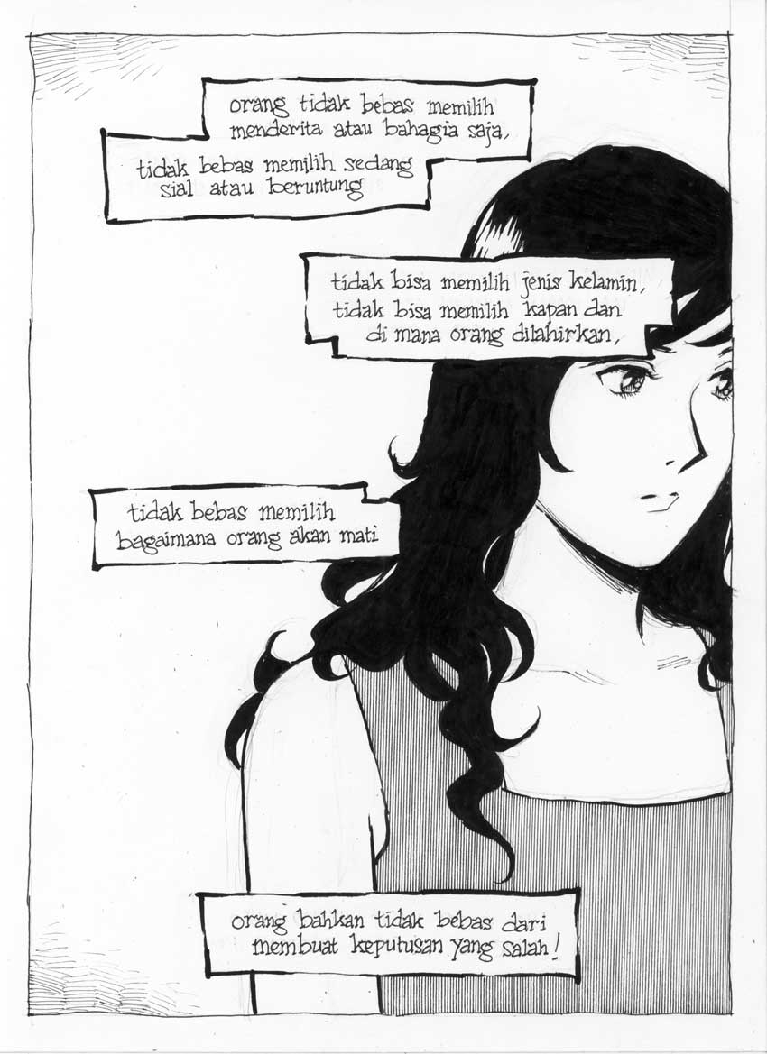 [Kharisma Jati] BAD COMIC FOR BAD PEOPLE Issue 01 (Indonesian) 95