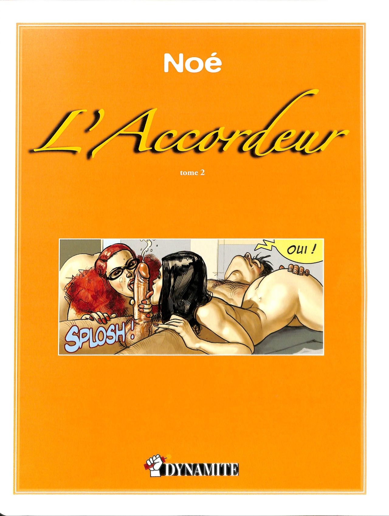 Noé - L'accordeur - 2 (French) 1