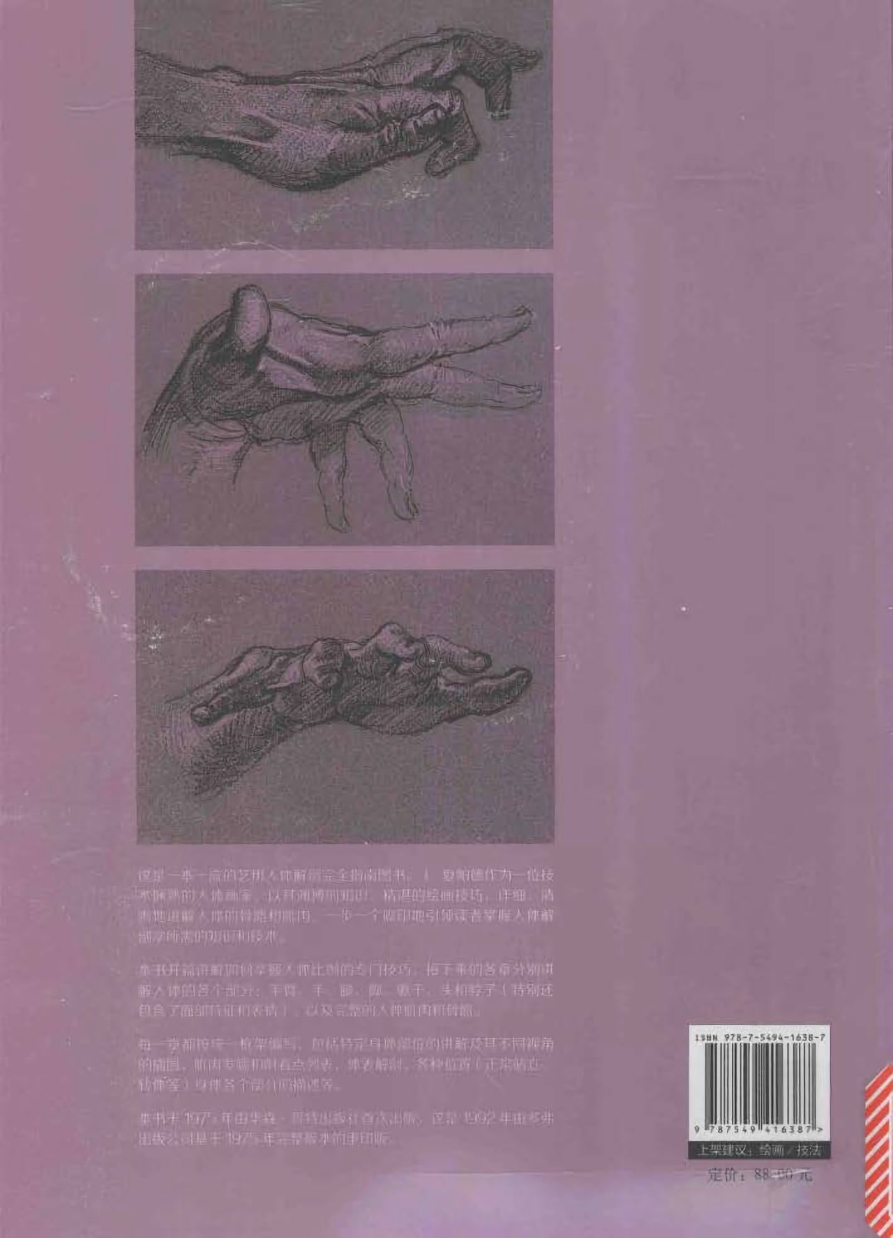 Anatomy-A Complete Guide for Artists - Joseph Sheppard [Chinese] 224