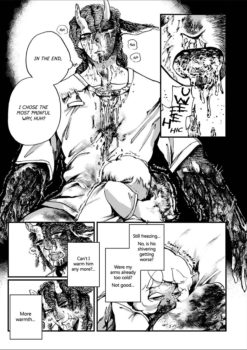 [Hayami Kuro] meets meats (EROGROS Vol. 2) [English] [Nanda Sore Scans] [Digital] 30