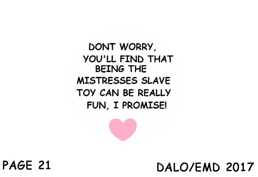 [Dalo Knight] Totally Slaves 20