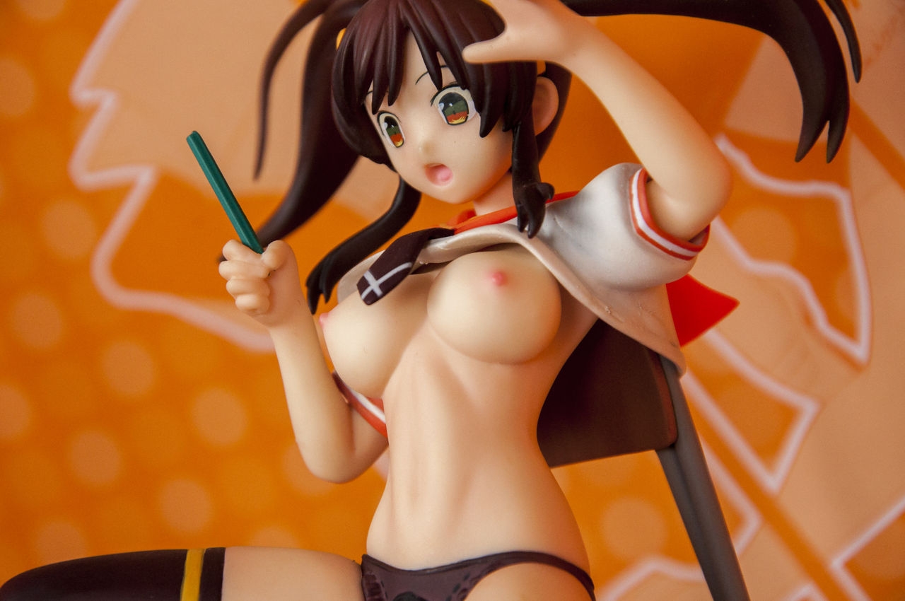 Masterpiece of  Yaegashi Nan Girls Accident  Milestone Limited Edition 1/8 Complete Figure 18