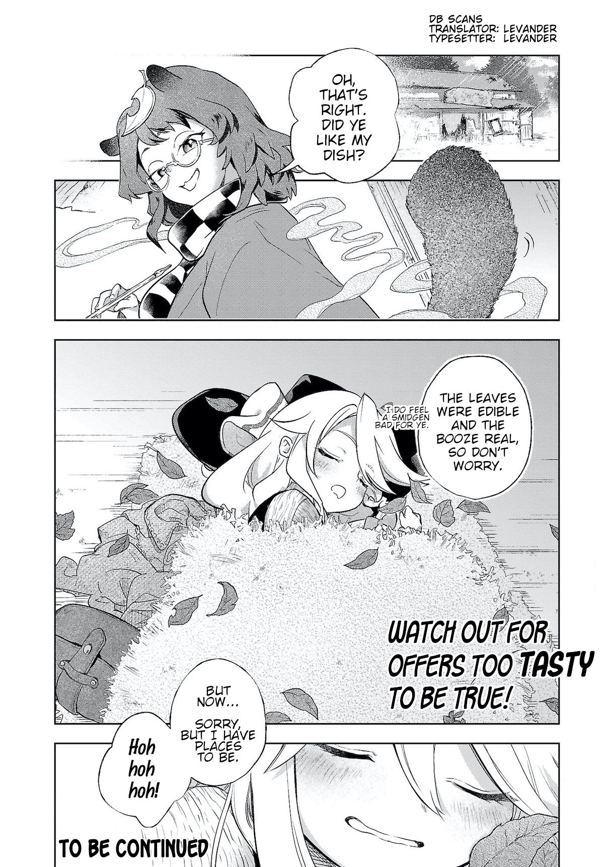 (SCoOW) [Tanuki Ichiba (Shijimi)] Starving Marisa's Blessed Meal Ch. 4 (Touhou Project) [English] [DB Scans] 11